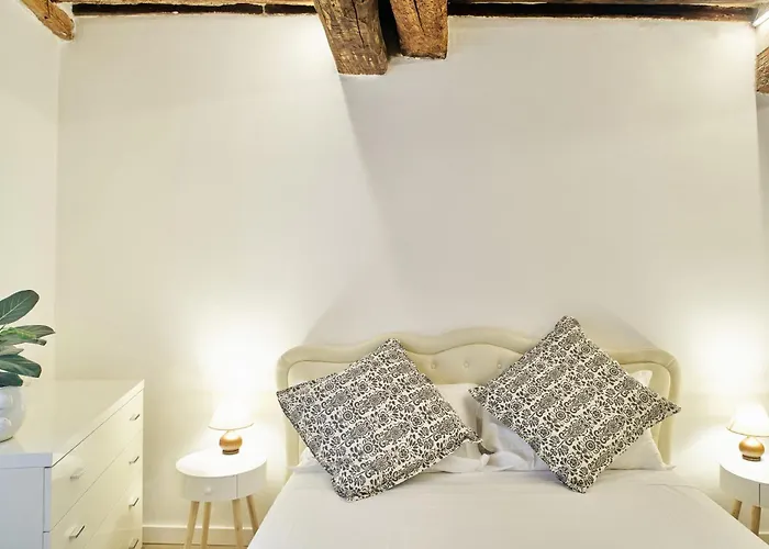 Casa Monelli Feriehus Siena