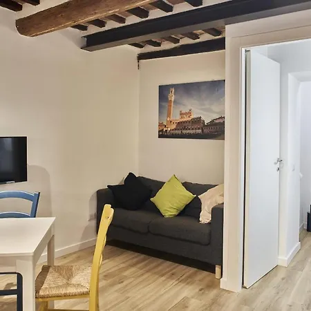 Casa Monelli Prázdninový dům Siena